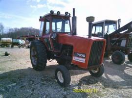 1975 Allis Chalmers 7000 Tractor