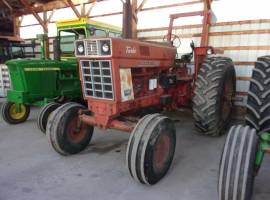 1974 International Harvester 1466 Tractor