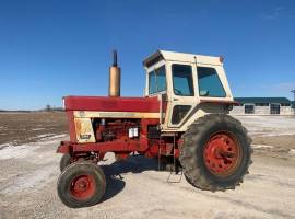 1973 International Harvester 966 Tractor