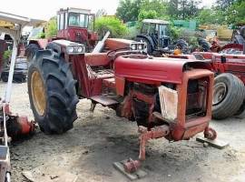 1973 International Harvester 674 Tractor