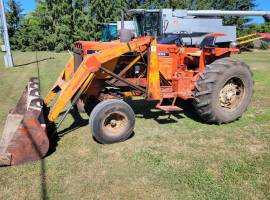 1972 Allis Chalmers 185 Tractor