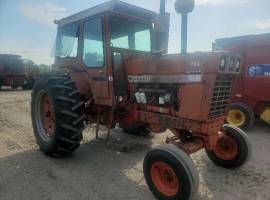 1972 International Harvester 766 Tractor
