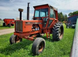 1972 Allis Chalmers 200 Tractor