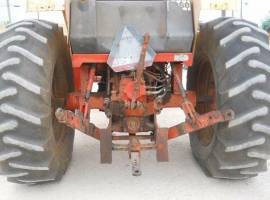 1972 J.I. Case 970 Tractor