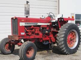 1971 International Harvester 856 Tractor