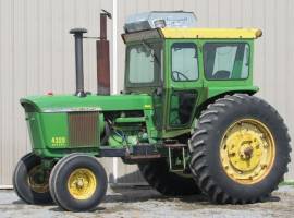 1971 John Deere 4320 *1971-1972* Tractor
