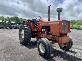 1971 Allis Chalmers 210 Tractor