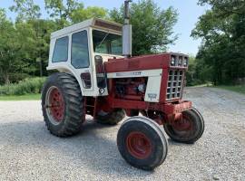 1971 International Harvester 1466 Tractor