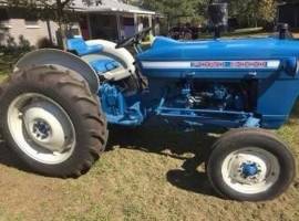 1970 Ford 2000 Tractor