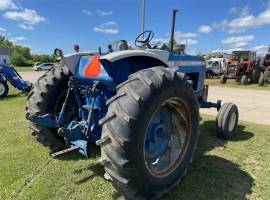 1970 Ford 8000 Tractor