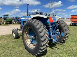 1970 Ford 8000 Tractor
