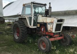 1970 J.I. Case 1070 Tractor