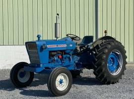 1970 Ford 4000 Tractor