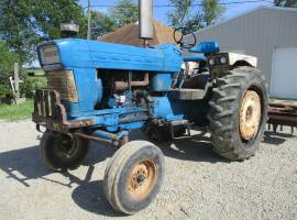 1970 Ford 5000 Tractor