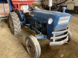 1969 Ford 2000 Tractor