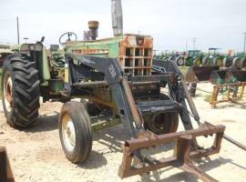 1969 Oliver 1650 Tractor