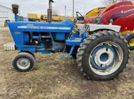 1969 Ford 5000 Tractor