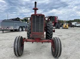 1968 International 1256 Tractor