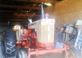 1967 J.I. Case 930 Tractor