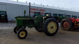 1966 John Deere 2510 Tractor