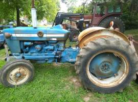 1966 Ford 2000 Tractor