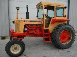 1966 J.I. Case 1030 Tractor