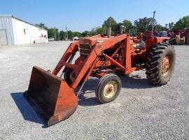 1965 Allis Chalmers D17 Tractor