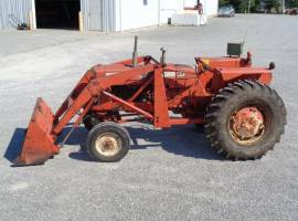 1965 Allis Chalmers D17 Tractor