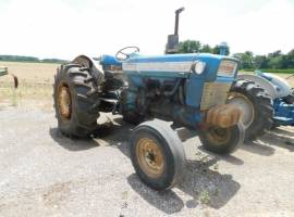 1965 Ford 5000 Tractor