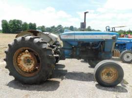 1965 Ford 5000 Tractor