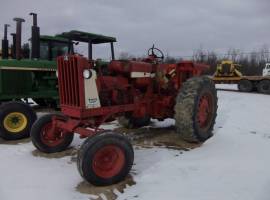 1964 International 806 Tractor