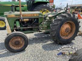 1964 Oliver 550 Tractor