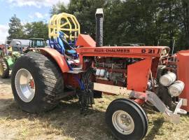 1963 Allis Chalmers D21 Tractor
