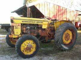 1963 Minneapolis-Moline M604 Tractor
