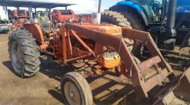 1963 Allis Chalmers D15 Tractor