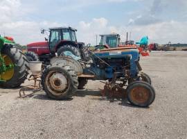 1962 Ford 2000 Tractor