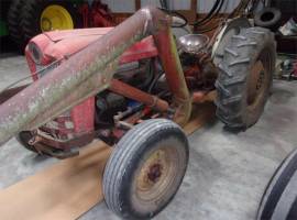 1961 Ford 641 Tractor