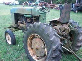 1961 John Deere 1010RS Tractor