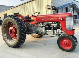 1960 Massey Ferguson 65 Tractor