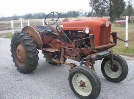 1959 Ford 541 Tractor