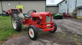 1959 Ford 641 Tractor