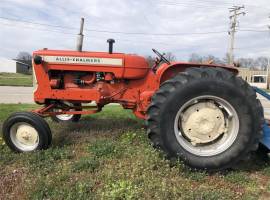 1958 Allis Chalmers D17 Tractor