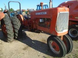 1958 Allis Chalmers D17 Tractor