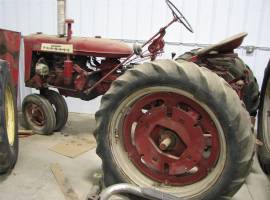 1957 International 230 Tractor