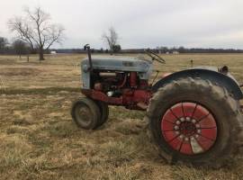 1957 Ford 960 Tractor