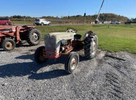 1956 Ford 640 Tractor