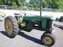 1955 John Deere 50 Tractor