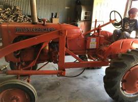 1955 Allis Chalmers B Tractor