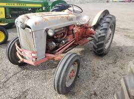 1955 Ford 640 Tractor