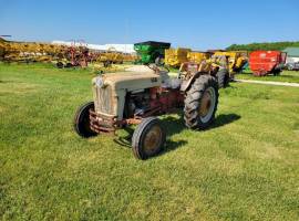 1955 Ford Golden Jubilee NAA Tractor